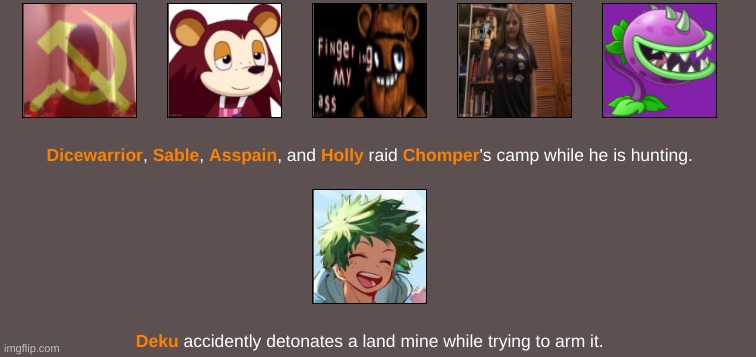 made w/ Imgflip meme maker