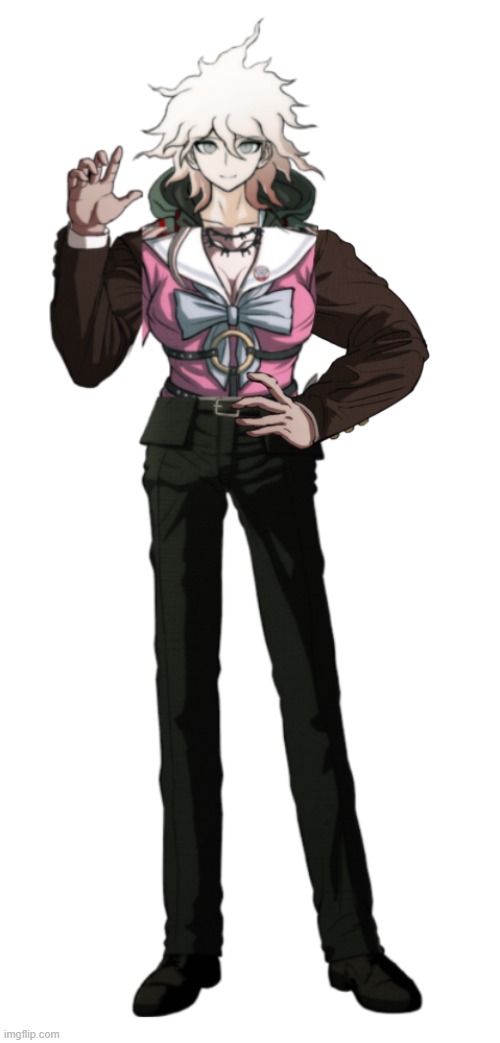 Togami's legs are longer than how long you will live | made w/ Imgflip meme maker