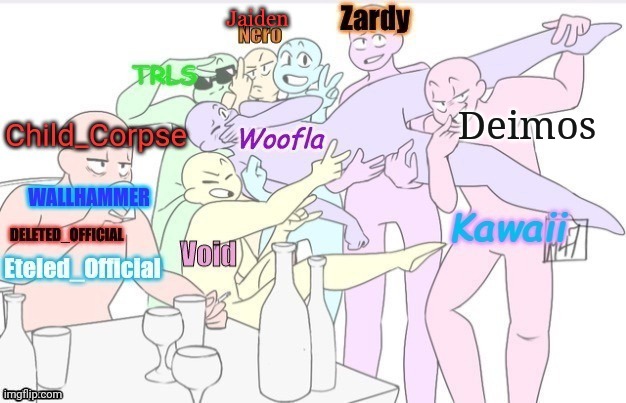 Deimos | made w/ Imgflip meme maker