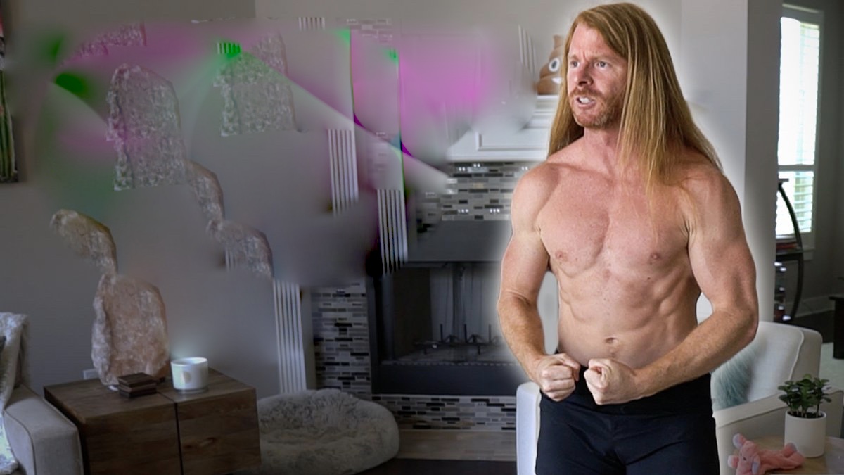 JP Sears Blank Meme Template