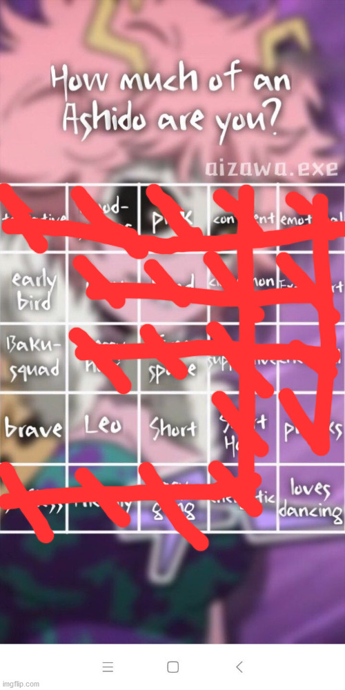 HOLY SH*T 6 BINGOS | made w/ Imgflip meme maker