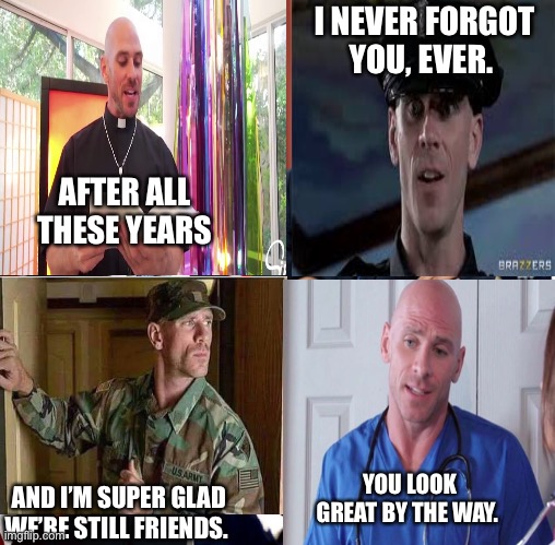 I NEVER FORGOT YOU, EVER. AFTER ALL THESE YEARS; YOU LOOK GREAT BY THE WAY. AND I’M SUPER GLAD WE’RE STILL FRIENDS. | image tagged in blues clues | made w/ Imgflip meme maker