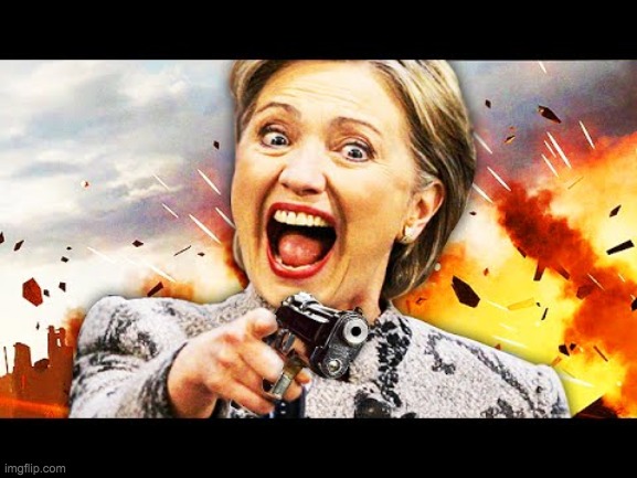 image tagged in hillary kill it | made w/ Imgflip meme maker