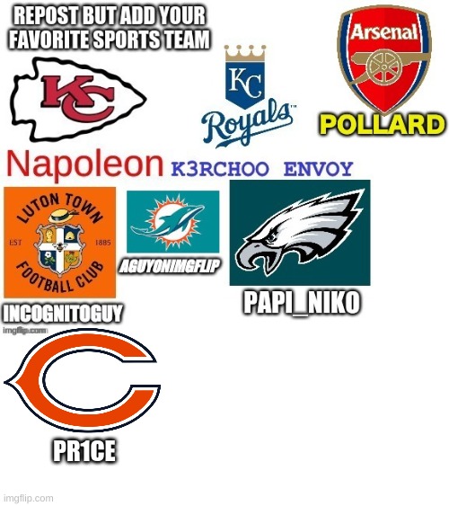 American Football Edition | PR1CE | made w/ Imgflip meme maker