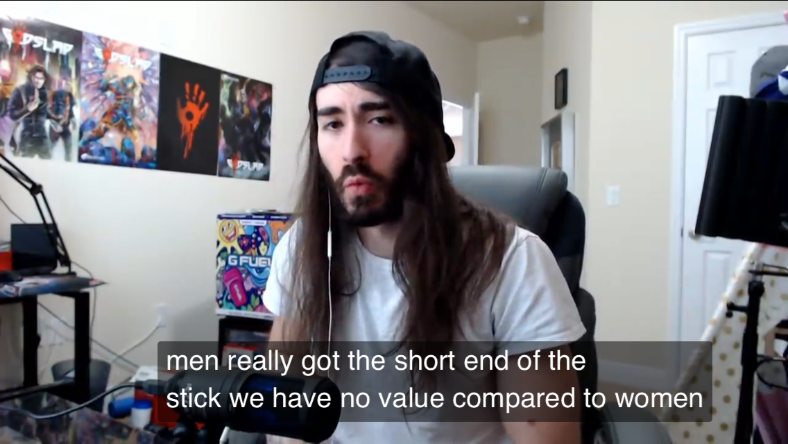 We have no value compared to women Blank Meme Template