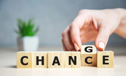 Change chance Blank Meme Template
