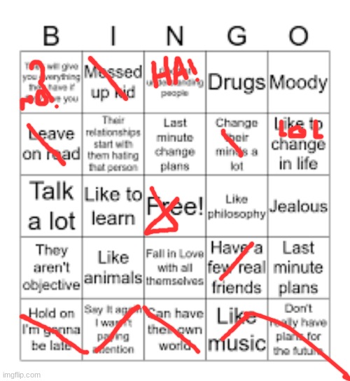 dont know where to post buuuut i wanna do bingossssssss | image tagged in gemini bingo card,i passed out while working on this,here go | made w/ Imgflip meme maker
