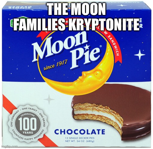 Lunar Landing | THE MOON FAMILIES KRYPTONITE | image tagged in nasa,moon landing,programme | made w/ Imgflip meme maker