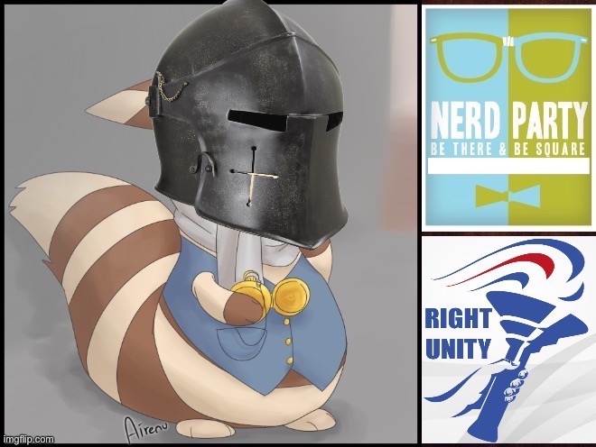 Based PRESIDENTS furret | image tagged in based presidents furret | made w/ Imgflip meme maker