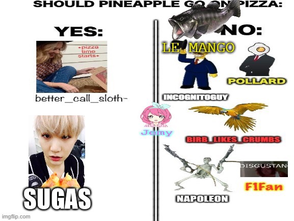 I’m also Italian, so don’t come after meeee | SUGAS | made w/ Imgflip meme maker