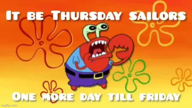 1 more mateys | image tagged in mr krabs | made w/ Imgflip meme maker