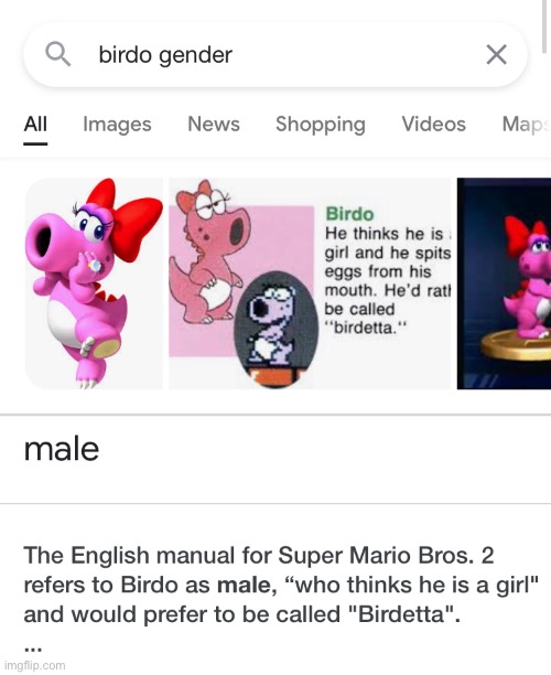 Another gender confusion on Google, you guys | made w/ Imgflip meme maker