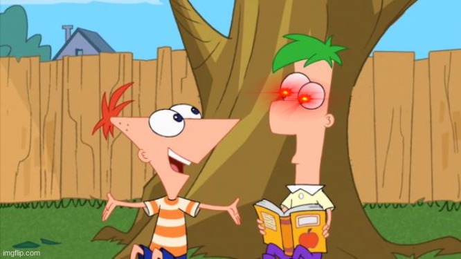 Phineas & Ferb | image tagged in phineas ferb | made w/ Imgflip meme maker