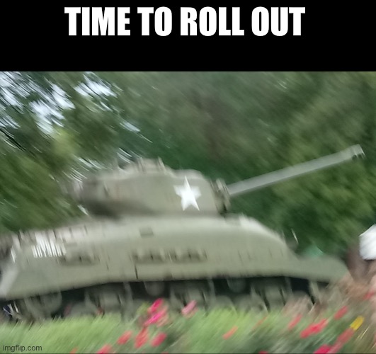 World of tonk | TIME TO ROLL OUT | image tagged in tonk,world of tanks | made w/ Imgflip meme maker