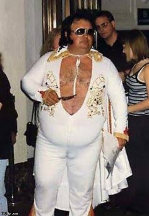 Fat elvis | image tagged in fat elvis | made w/ Imgflip meme maker