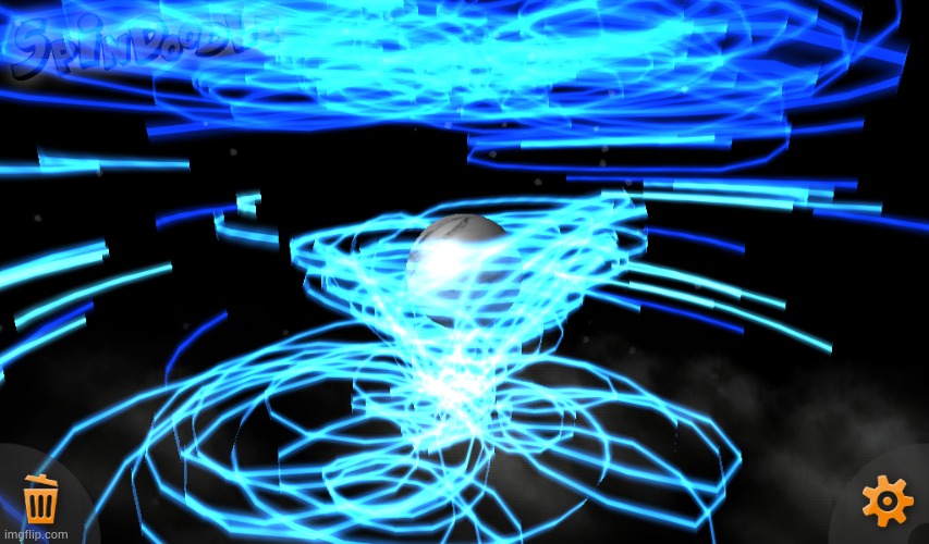 Electric storm | made w/ Imgflip meme maker