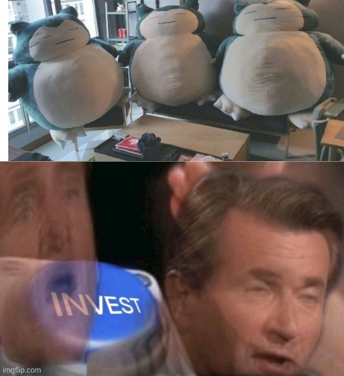 YES | image tagged in invest | made w/ Imgflip meme maker
