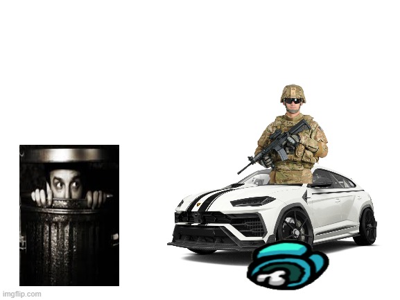 take this out of context and show ur friends this with no context! | NOOO MR SOLDIER MAN PLEZZ DONT KILL ME IT WAS AN ACTTT U GOT FOOLED WE WERE DOING A PLAY AND I WAS BULLING THE TRASH GUY FOR A YT VIDEO ILL GIVE U ALL MY MEGA NEON FLY RIDE PETS WAAAAH OH NO IM DYING HELP MEE AAAAAAH NOOOOOO | made w/ Imgflip meme maker