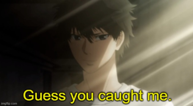 Normal Cell (cells at work) gets Caught | image tagged in normal cell cells at work gets caught | made w/ Imgflip meme maker
