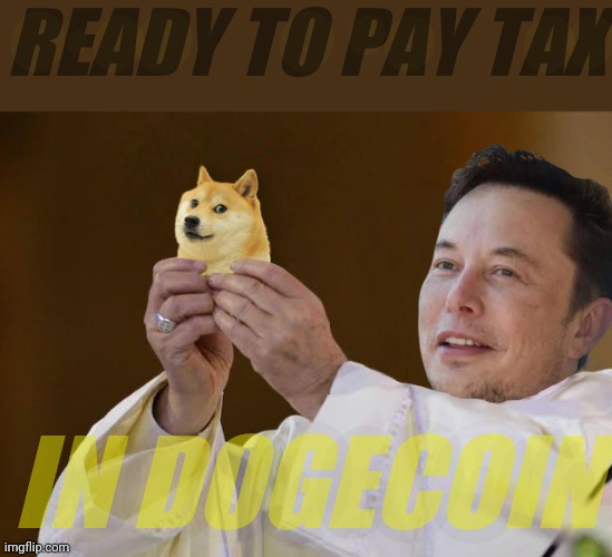 do i pay taxes on dogecoin