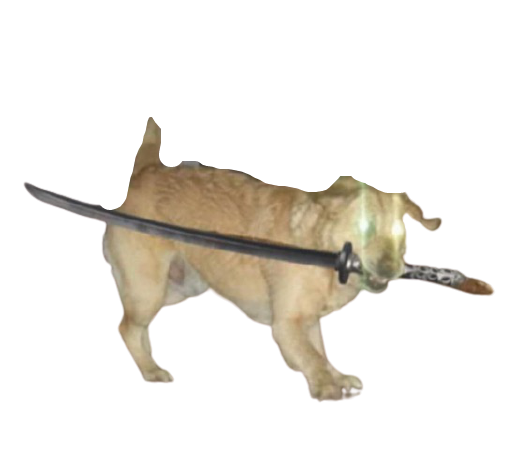 The dawg Blank Meme Template