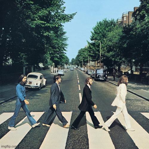 The beatles | image tagged in the beatles | made w/ Imgflip meme maker