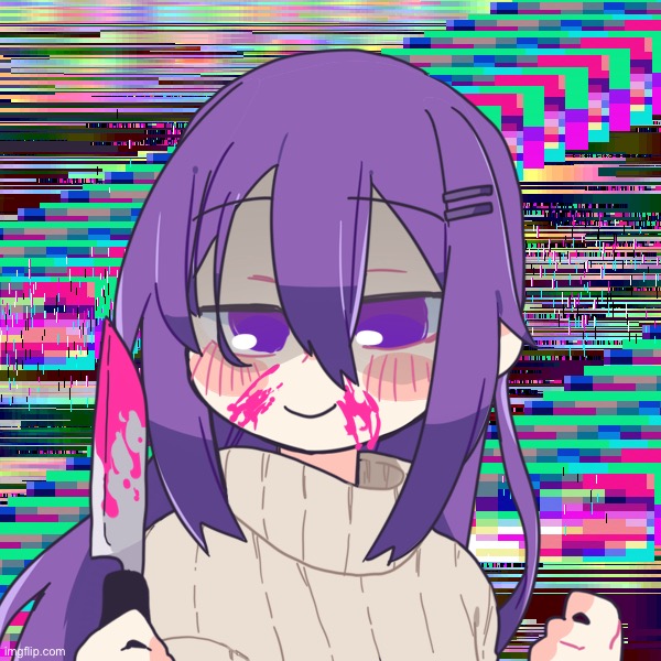 Mafia picrew but it’s Yuri and not me | made w/ Imgflip meme maker