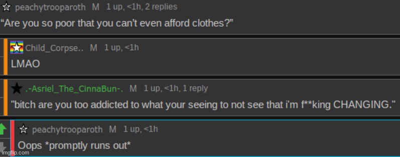 made w/ Imgflip meme maker