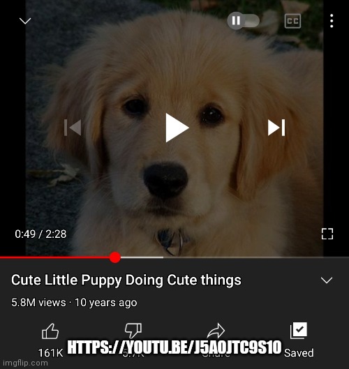 HTTPS://YOUTU.BE/J5A0JTC9S10 | made w/ Imgflip meme maker