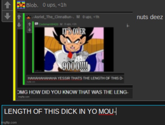 made w/ Imgflip meme maker
