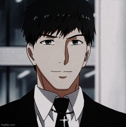 Not me simping for another black harried anime character. | made w/ Imgflip meme maker