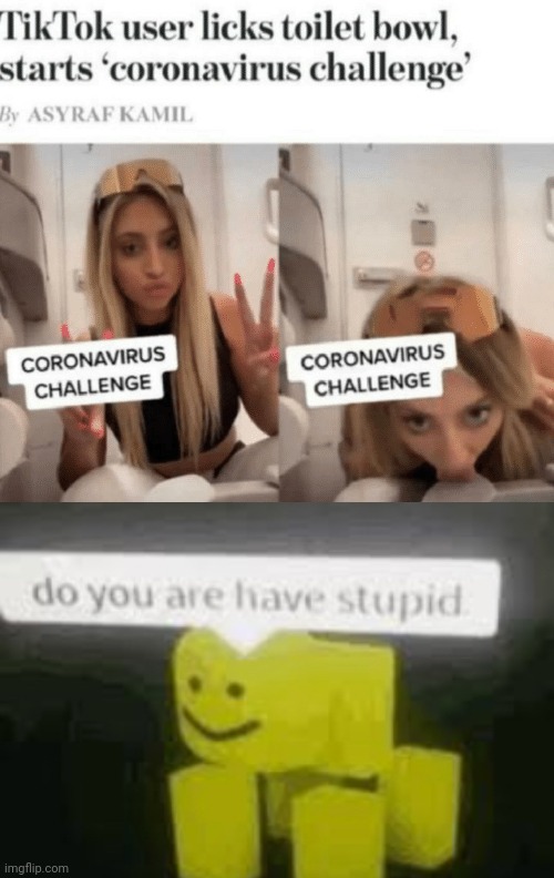 This is one dumb tiktoker | image tagged in captain picard facepalm,funny,thanos should've killed all of us,tiktok,do you are have stupid,coronavirus | made w/ Imgflip meme maker