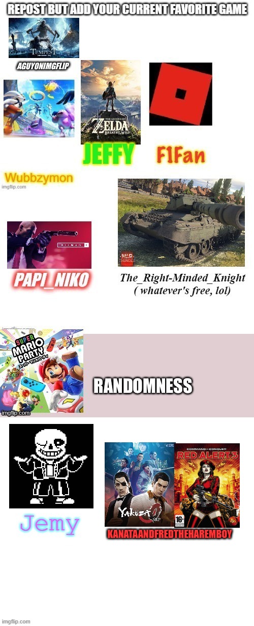 Heck yeh | KANATAANDFREDTHEHAREMBOY | image tagged in video games | made w/ Imgflip meme maker