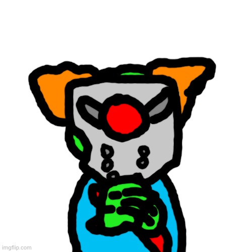 Literally what Hank sees when he runs into me | image tagged in memes,blank transparent square | made w/ Imgflip meme maker