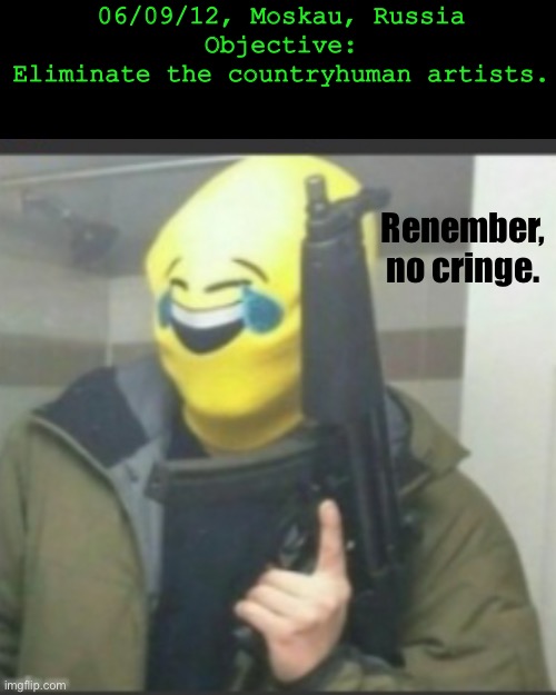 Countryhumans Russia Meme Generator - Imgflip