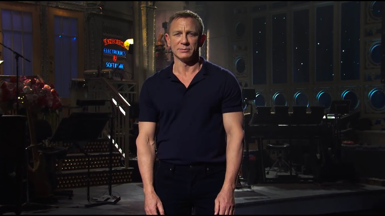 Daniel Craig Blank Meme Template