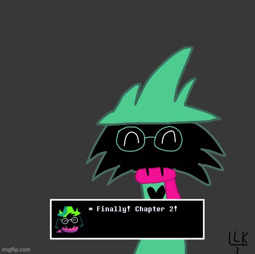 :D | image tagged in deltarune,undertale,drawings | made w/ Imgflip meme maker