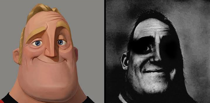 Mr. Incredible Suprises Blank Meme by DarkMoonAnimation on DeviantArt