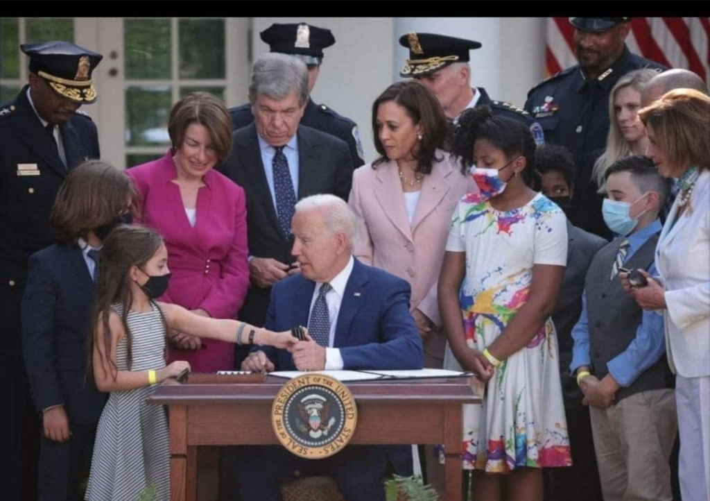 High Quality Biden Don't Have to Wear Mask Blank Meme Template