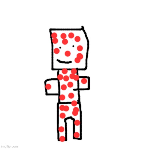 C h I c k e n p o x | image tagged in memes,blank transparent square | made w/ Imgflip meme maker