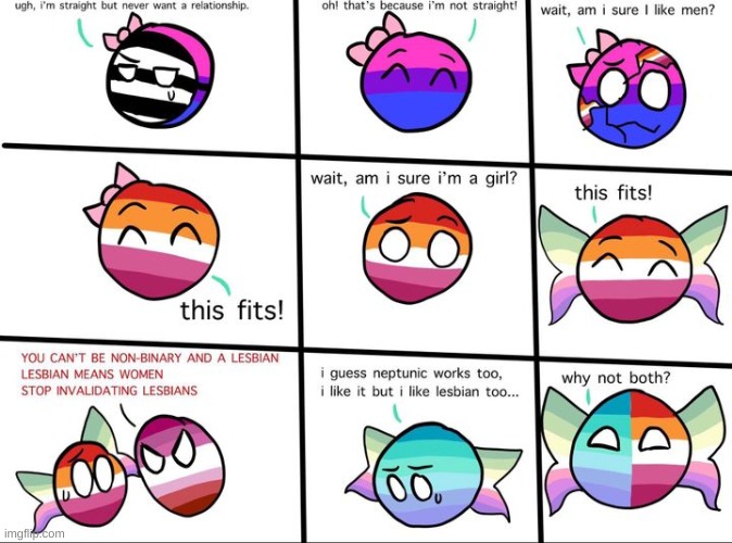 I was looking for Neptunic stuff and I found this (not mine) | made w/ Imgflip meme maker