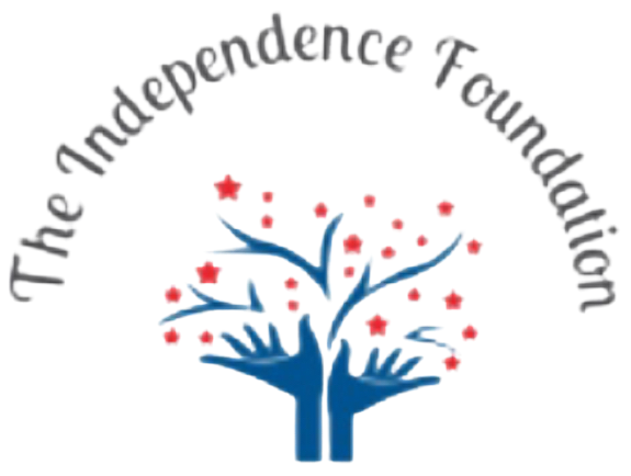 Independence Foundation Logo Blank Meme Template