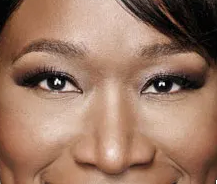 Joy Reid mask Blank Meme Template