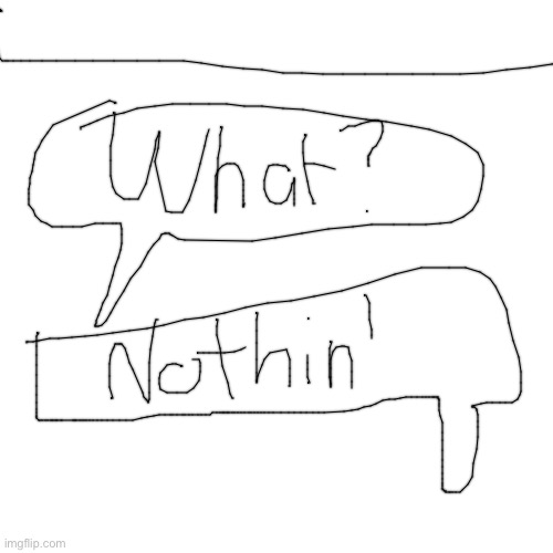 Blank Transparent Square Meme | image tagged in memes,blank transparent square | made w/ Imgflip meme maker