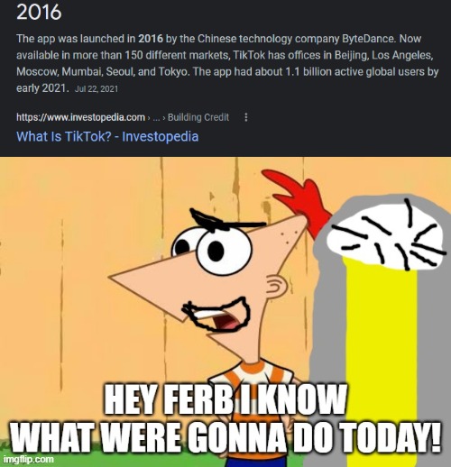 hey guys i know what we are gonna do today | image tagged in hey ferb lets change the past | made w/ Imgflip meme maker