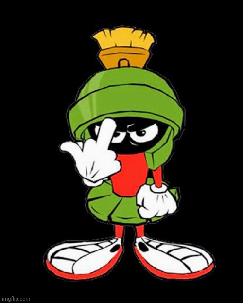 Marvin the Martian | image tagged in marvin the martian | made w/ Imgflip meme maker