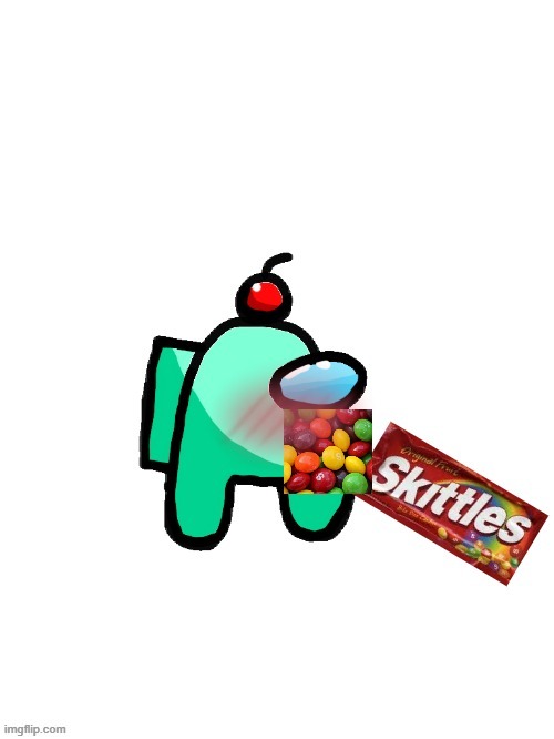auqa eats skittles | image tagged in auqa eats skittles | made w/ Imgflip meme maker