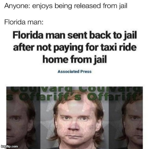 World record for shortest liberty | image tagged in memes,florida man | made w/ Imgflip meme maker