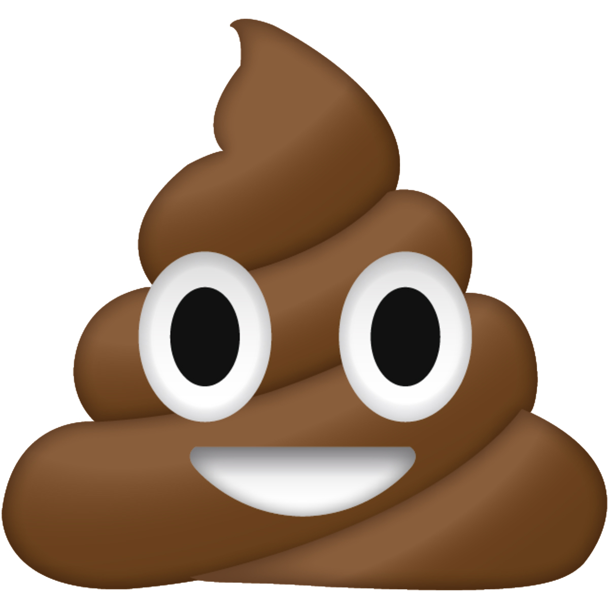 Poop Emoji Blank Meme Template