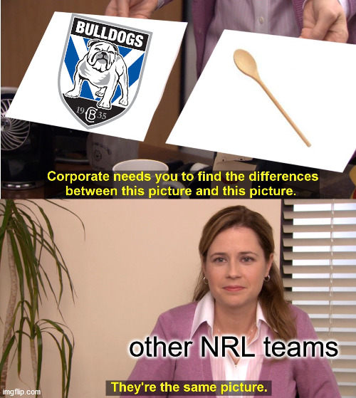 They're The Same Picture | other NRL teams | image tagged in memes,they're the same picture | made w/ Imgflip meme maker